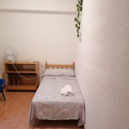 Malvarrosa Apartamento Valencia Kültér fotó