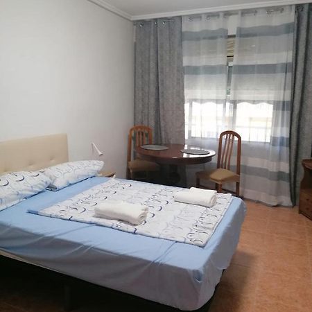 Malvarrosa Apartamento Valencia Kültér fotó