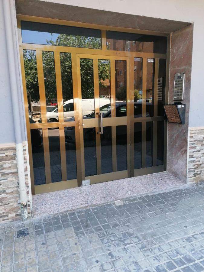 Malvarrosa Apartamento Valencia Kültér fotó