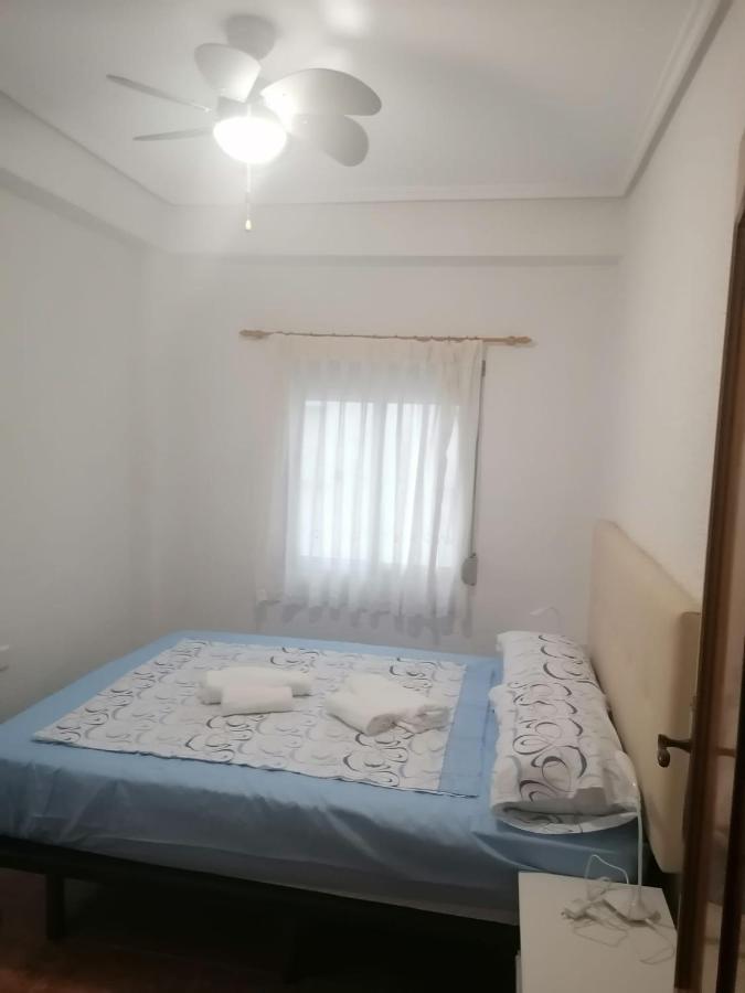 Malvarrosa Apartamento Valencia Kültér fotó