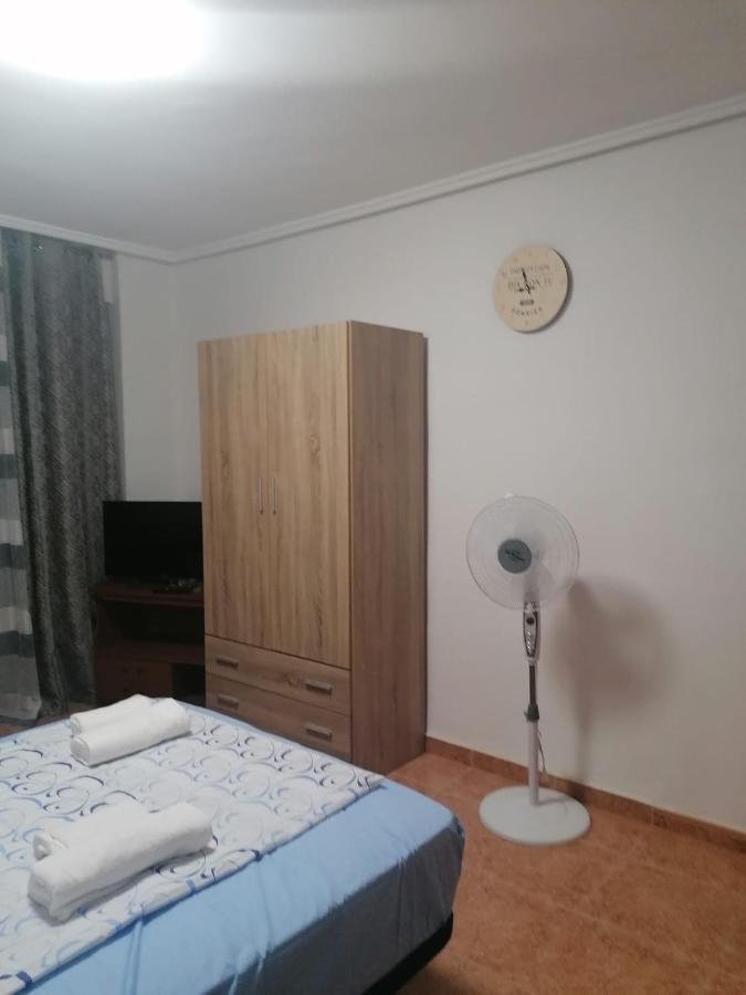 Malvarrosa Apartamento Valencia Kültér fotó