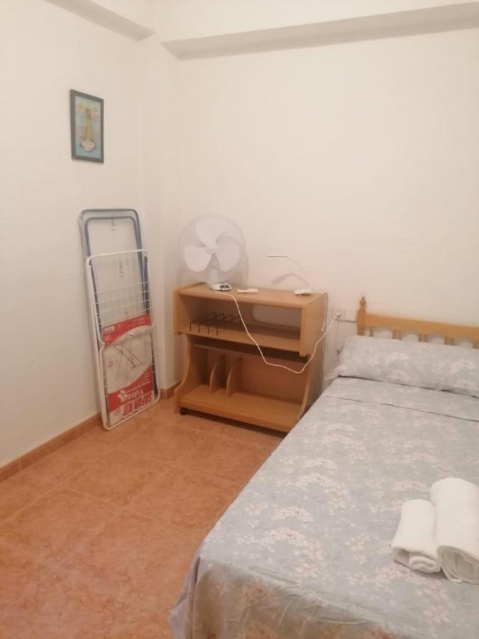 Malvarrosa Apartamento Valencia Kültér fotó