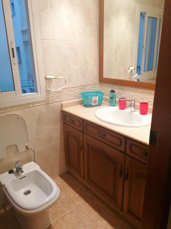 Malvarrosa Apartamento Valencia Kültér fotó