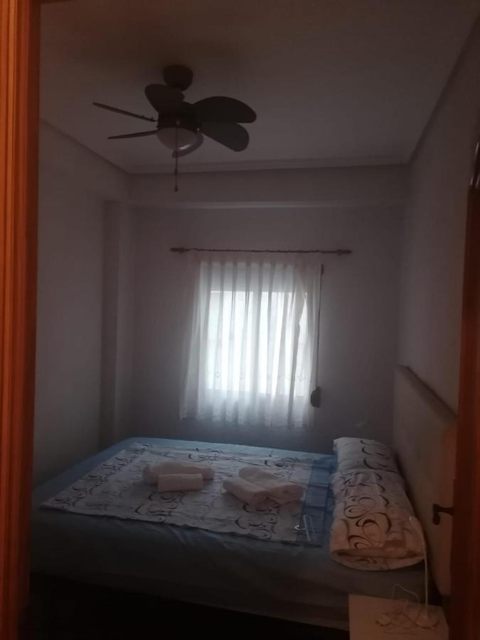 Malvarrosa Apartamento Valencia Kültér fotó