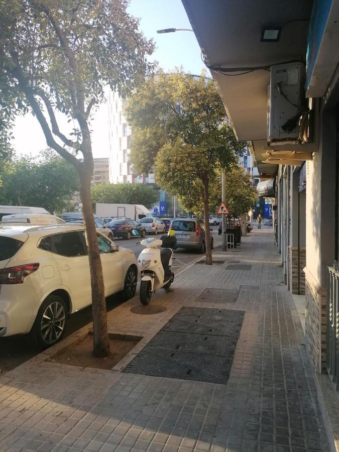 Malvarrosa Apartamento Valencia Kültér fotó