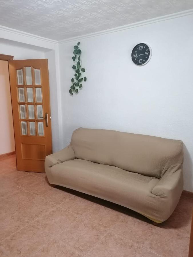 Malvarrosa Apartamento Valencia Kültér fotó