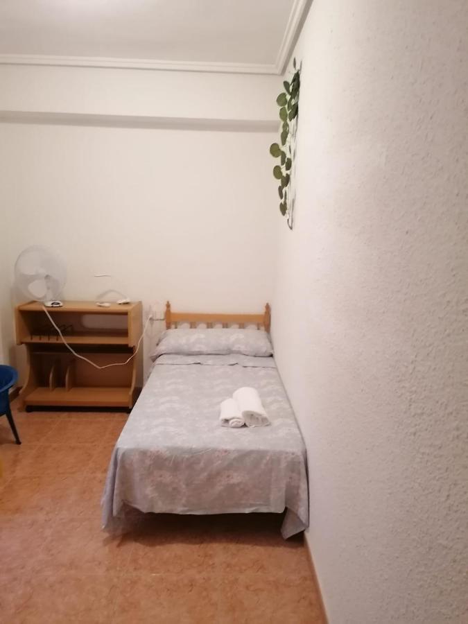 Malvarrosa Apartamento Valencia Kültér fotó