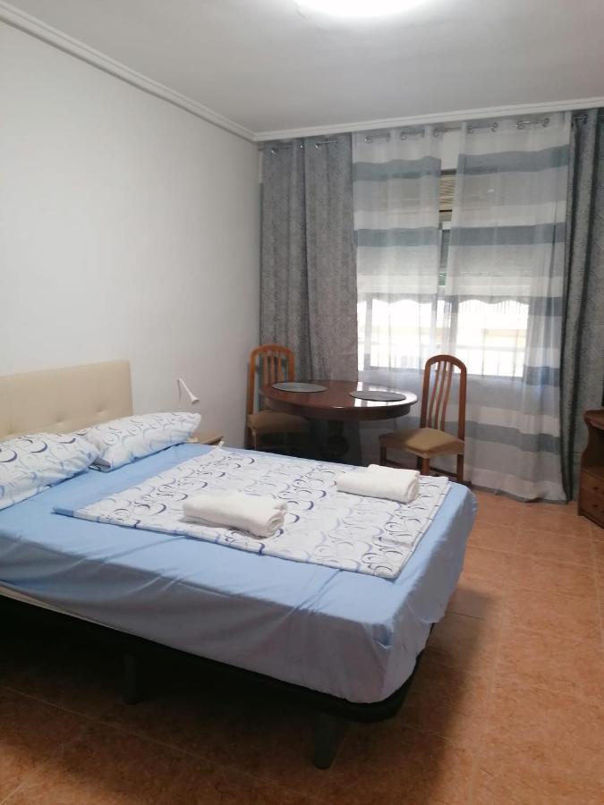 Malvarrosa Apartamento Valencia Kültér fotó