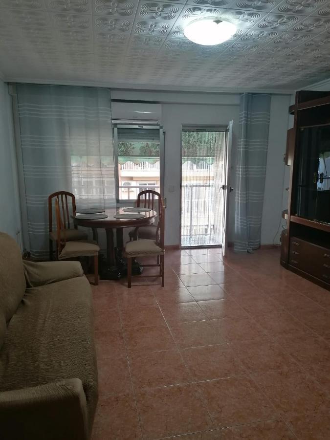 Malvarrosa Apartamento Valencia Kültér fotó