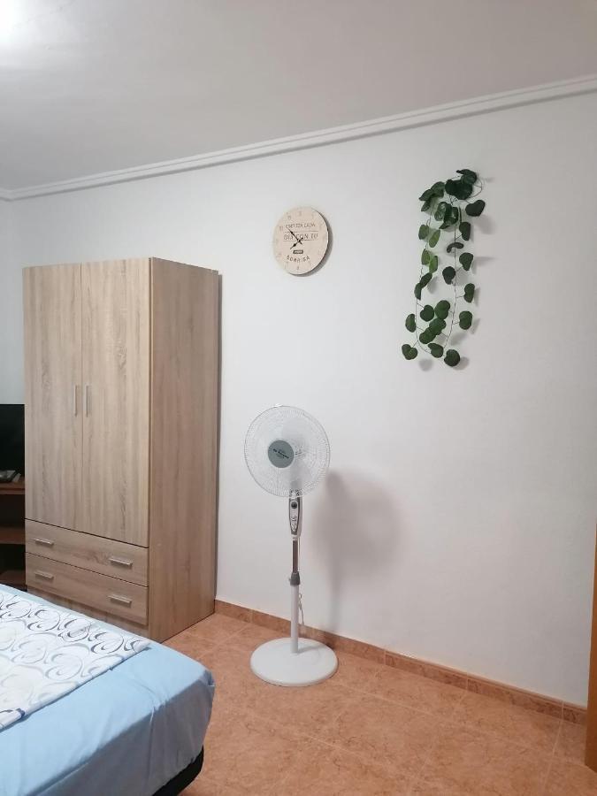 Malvarrosa Apartamento Valencia Kültér fotó