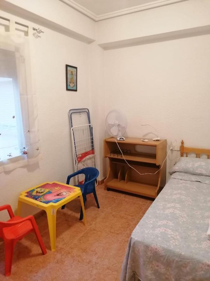 Malvarrosa Apartamento Valencia Kültér fotó
